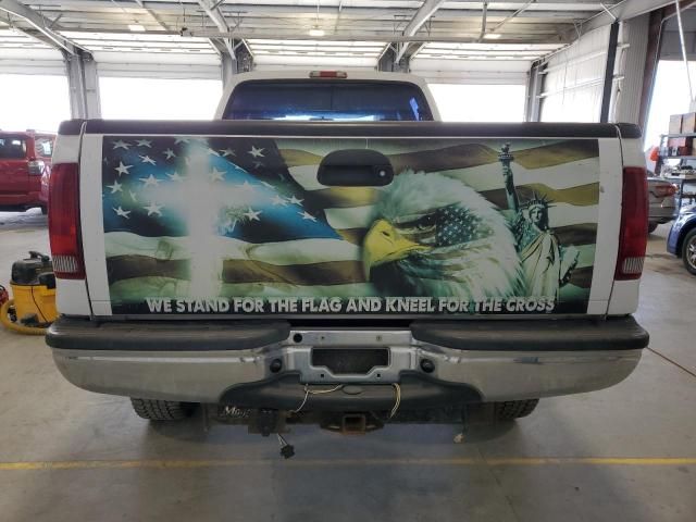2004 Ford F350 SRW Super Duty
