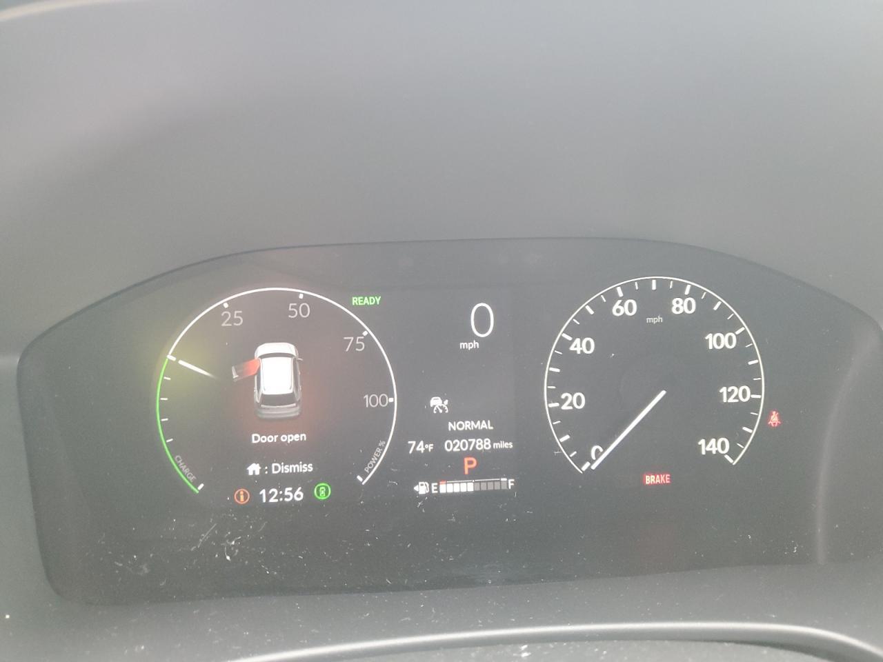 2024 Honda Cr-v Sport Touring