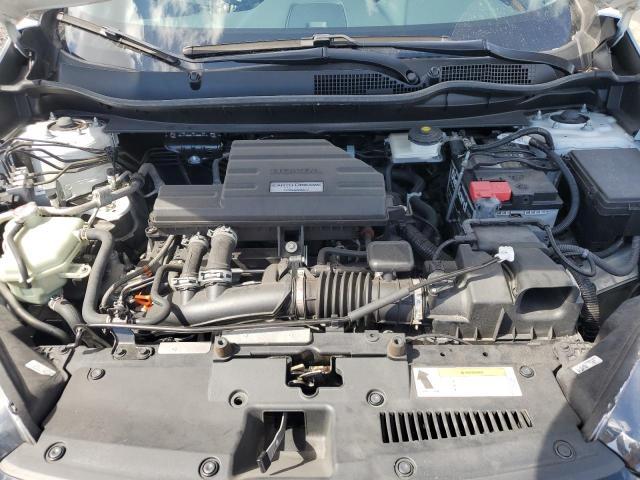 2020 Honda Cr-v exl
