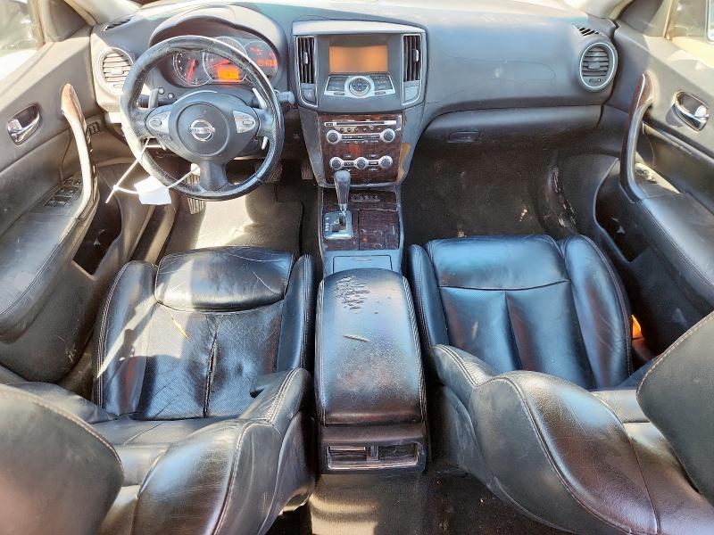 2011 Nissan Maxima s