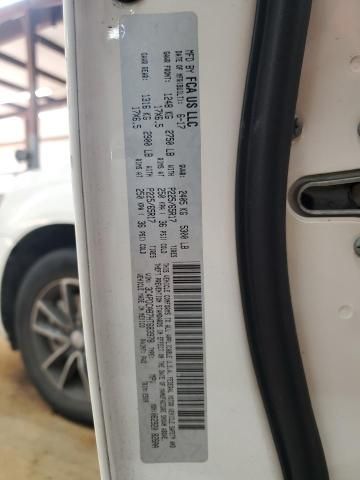 2017 Dodge Journey SE