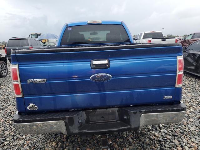 2010 Ford F150 Super Cab