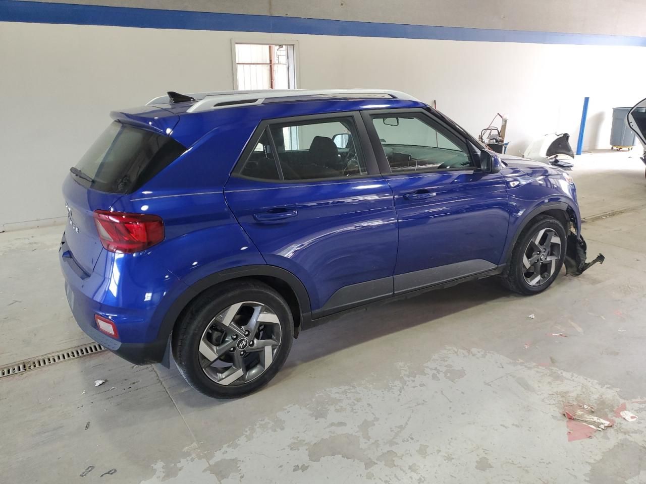 2021 Hyundai Venue sel