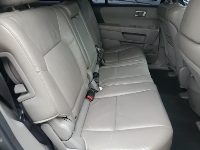 2010 Honda Pilot EXL