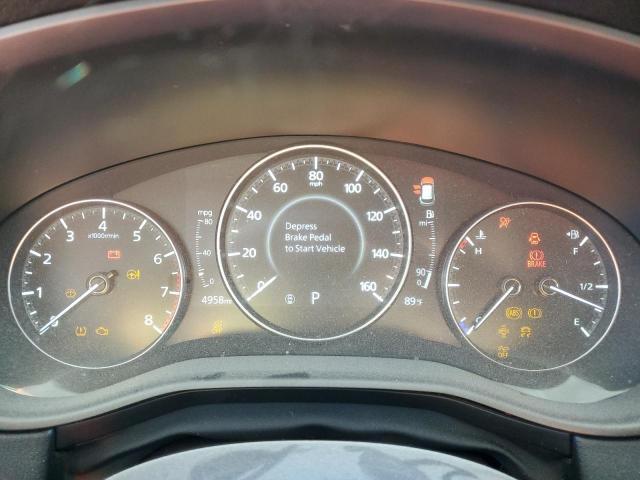 2024 Mazda Cx-50 Preferred