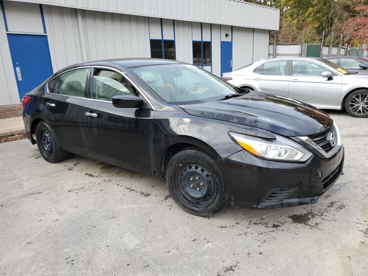 2017 Nissan Altima 2.5 s