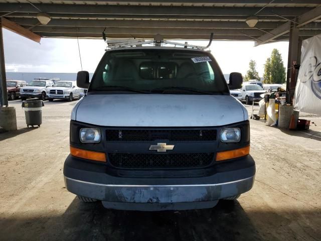 2014 Chevrolet Express G2500
