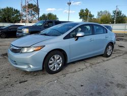 2012 Honda Civic LX for sale in Dyer, IN
