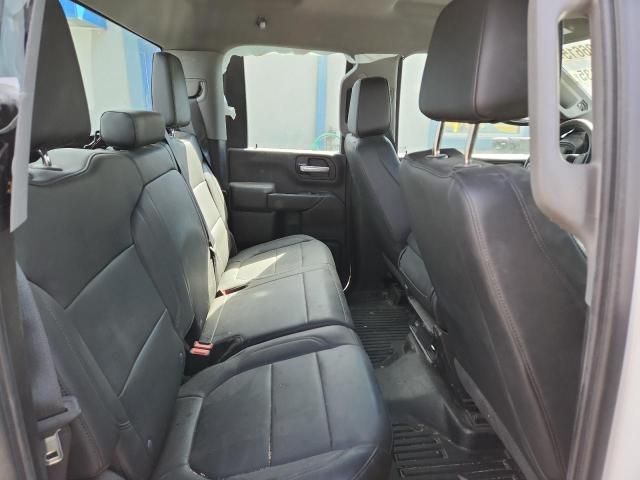 2021 Chevrolet Silverado C2500 Heavy Duty