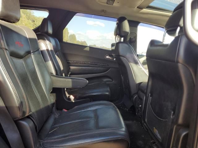 2012 Dodge Durango R/T