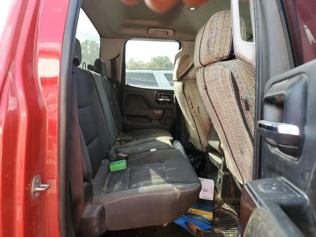 2015 GMC Sierra K1500 SLE