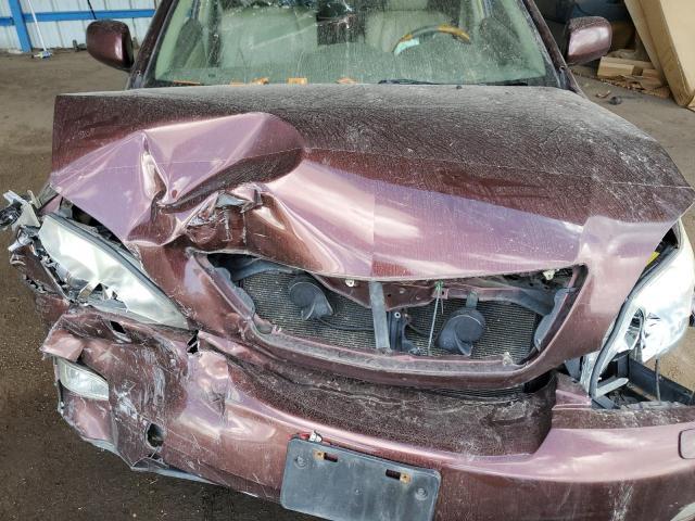 2008 Lexus Rx 350