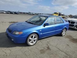 Mazda salvage cars for sale: 2003 Mazda Protege dx