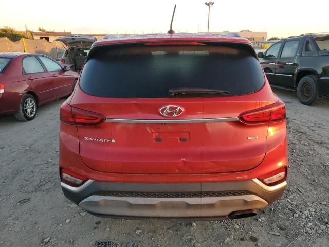 2019 Hyundai Santa FE SE