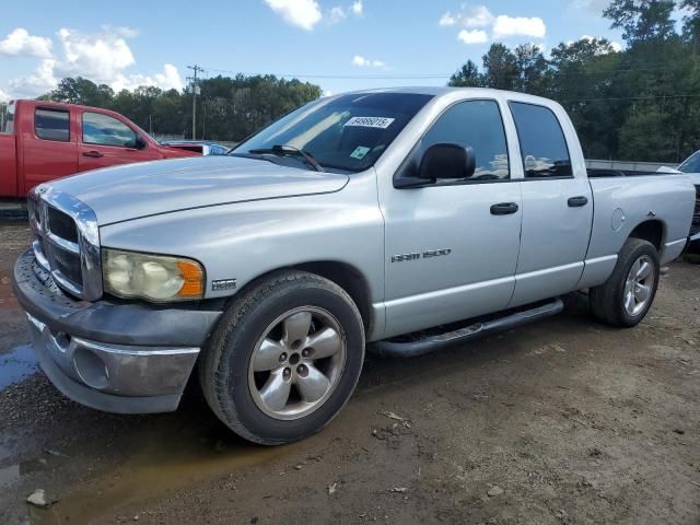 2004 Dodge RAM 1500 ST