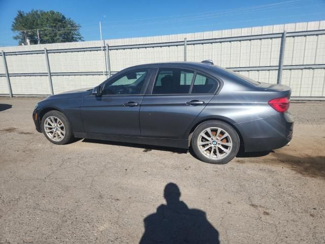 2017 BMW 320 I