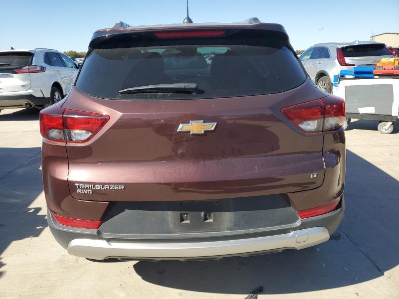 2023 Chev Rolet Trailblazer lt