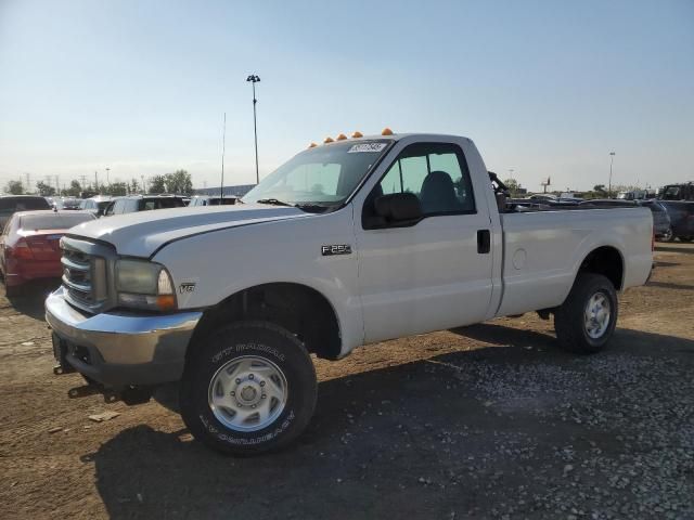 2002 Ford F250 Super Duty
