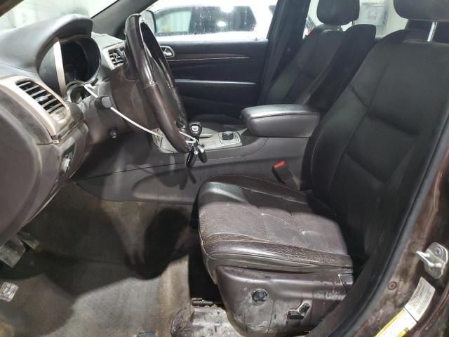 2014 Jeep Grand Cherokee Summit