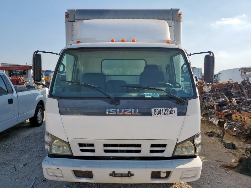 2006 Isuzu NPR