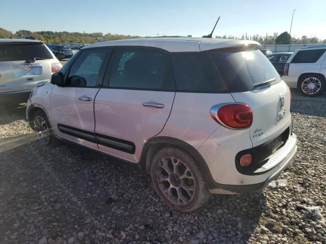 2014 Fiat 500l Trekking
