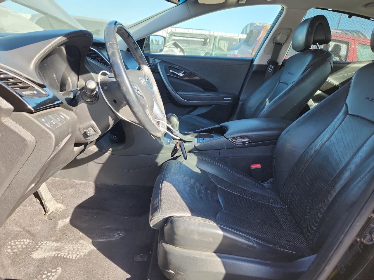 2016 Hyundai Azera Limited