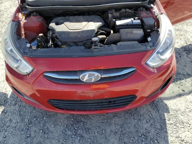 2016 Hyundai Accent SE
