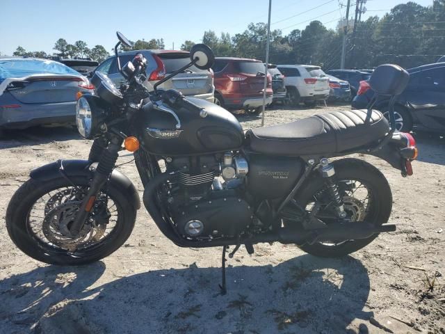 2019 Triumph Bonneville T120