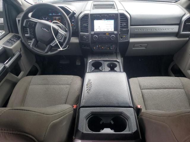 2019 Ford F350 Super Duty