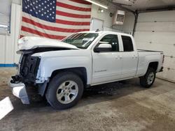 Chevrolet salvage cars for sale: 2015 Chevrolet Silverado K1500 lt
