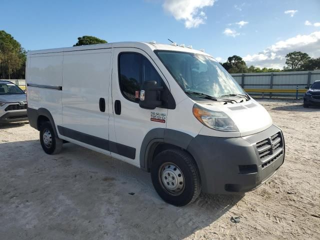 2018 Dodge RAM Promaster 1500 1500 Standard