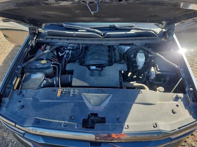 2017 Chevrolet Silverado K1500 LT