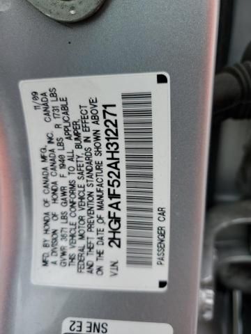 2010 Honda Civic LX