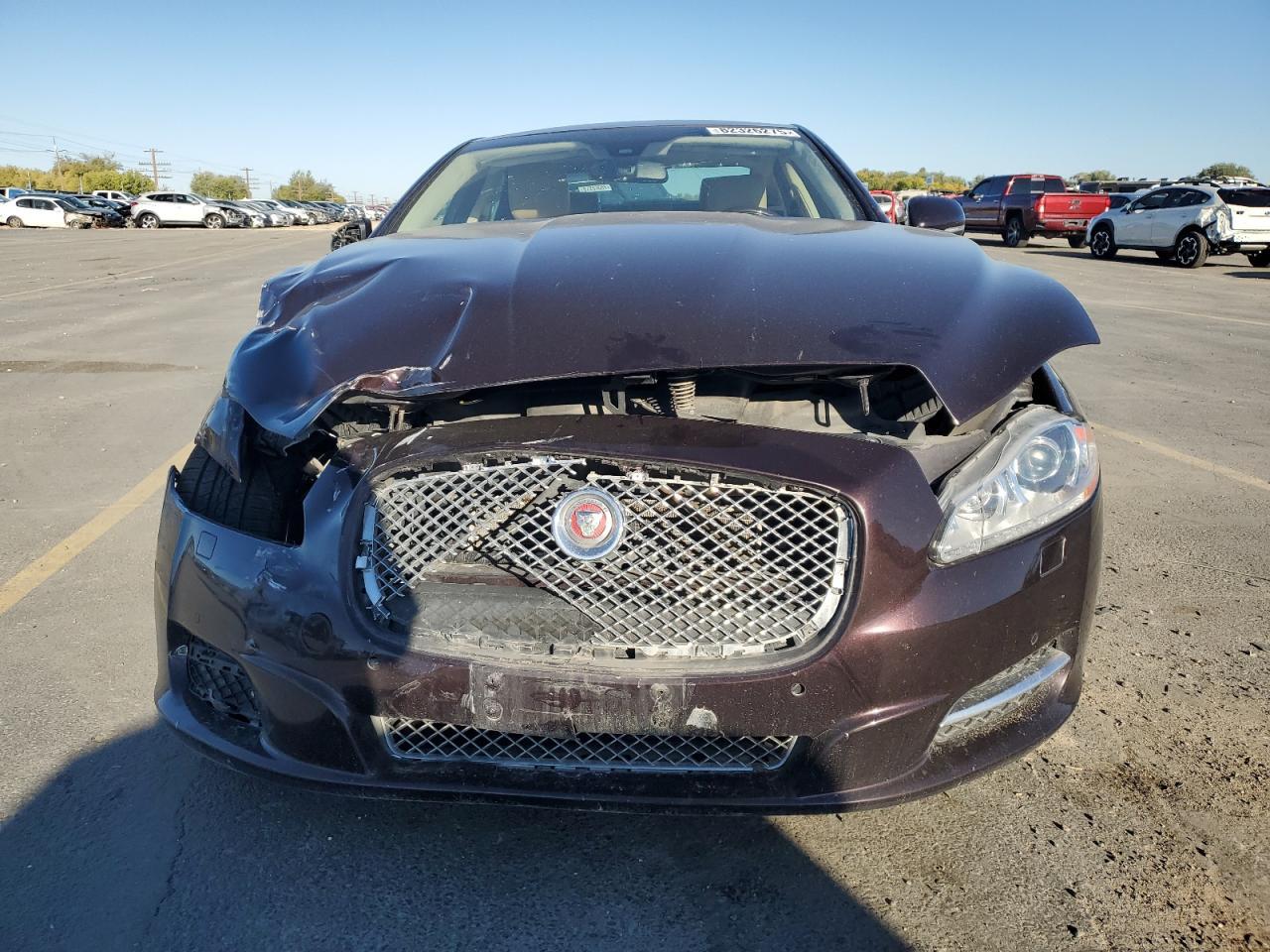 2015 Jaguar Xjl Portfolio