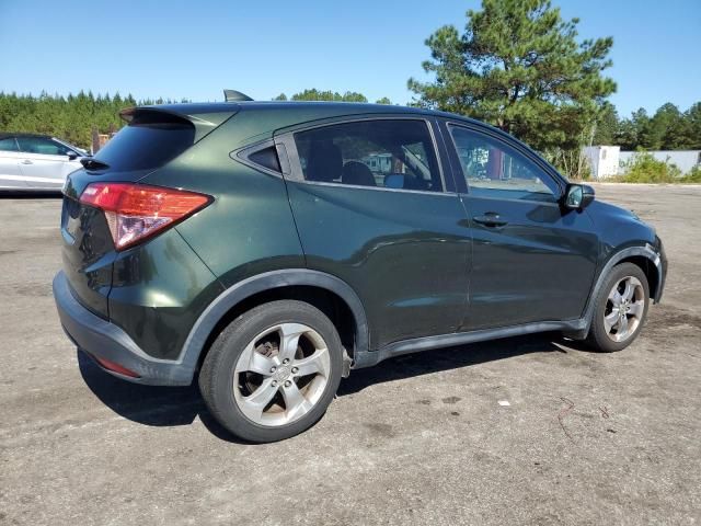 2016 Honda HR-V EX