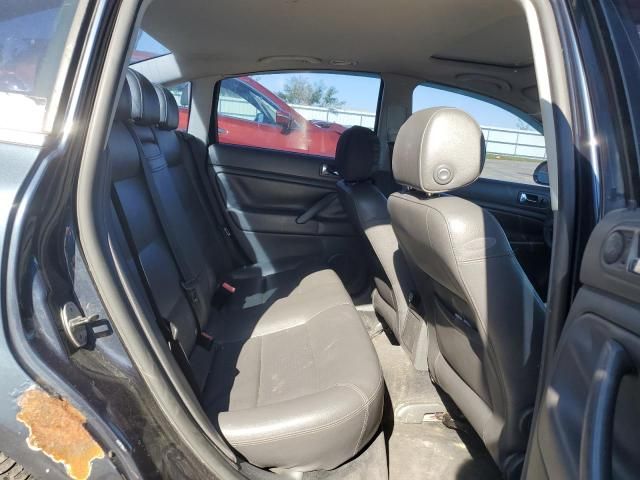 2004 Volkswagen Passat GLS