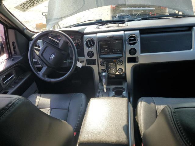 2014 Ford F150 Super Cab