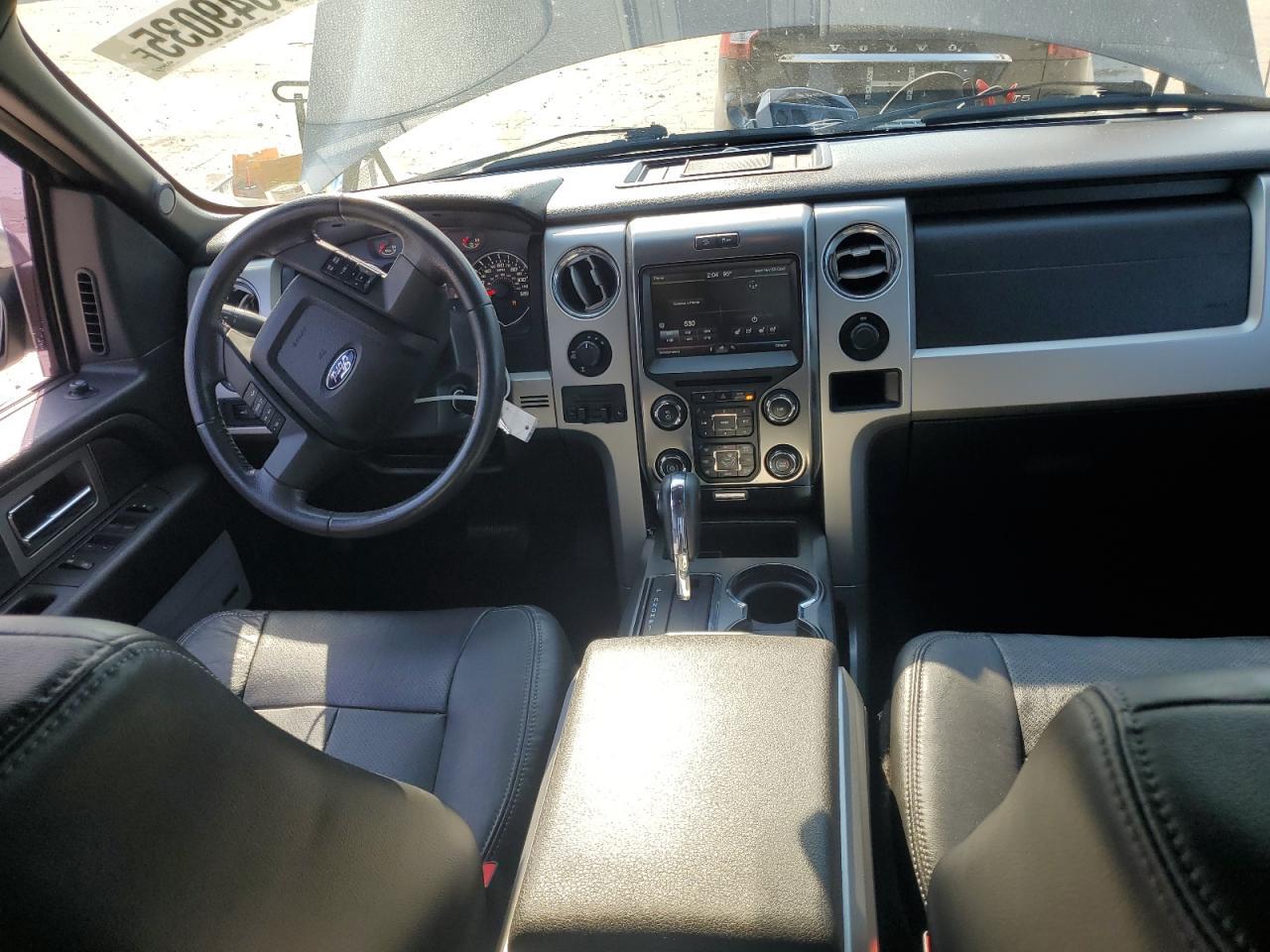 2014 Ford F150 Super Cab