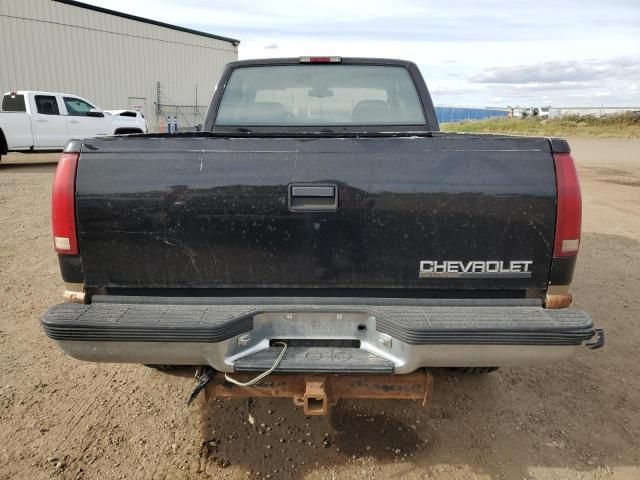 1996 Chevrolet GMT-400 K1500