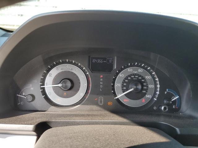 2011 Honda Odyssey exl