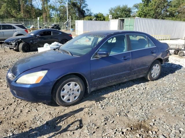 2003 Honda Accord lx