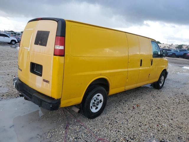2010 GMC Savana G3500