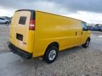 2010 GMC Savana G3500