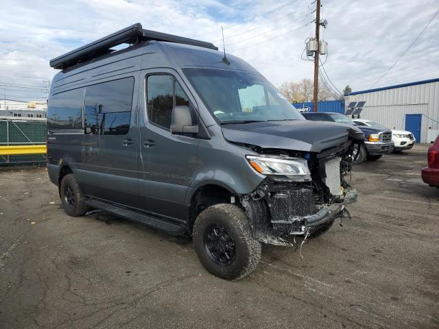 2024 Merz 2024 MERCEDES-BENZ Sprinter 2500 Recreational Vehi