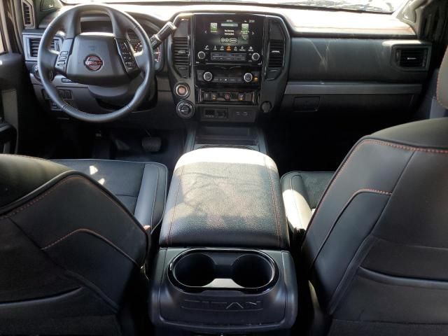 2023 Nissan Titan XD SV