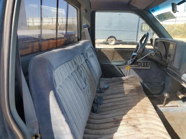 1990 Chevrolet GMT-400 K2500