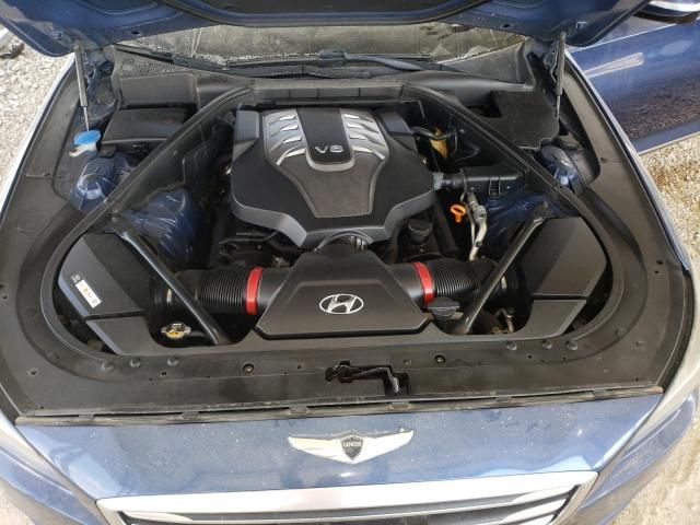 2015 Hyundai Genesis 5.0L