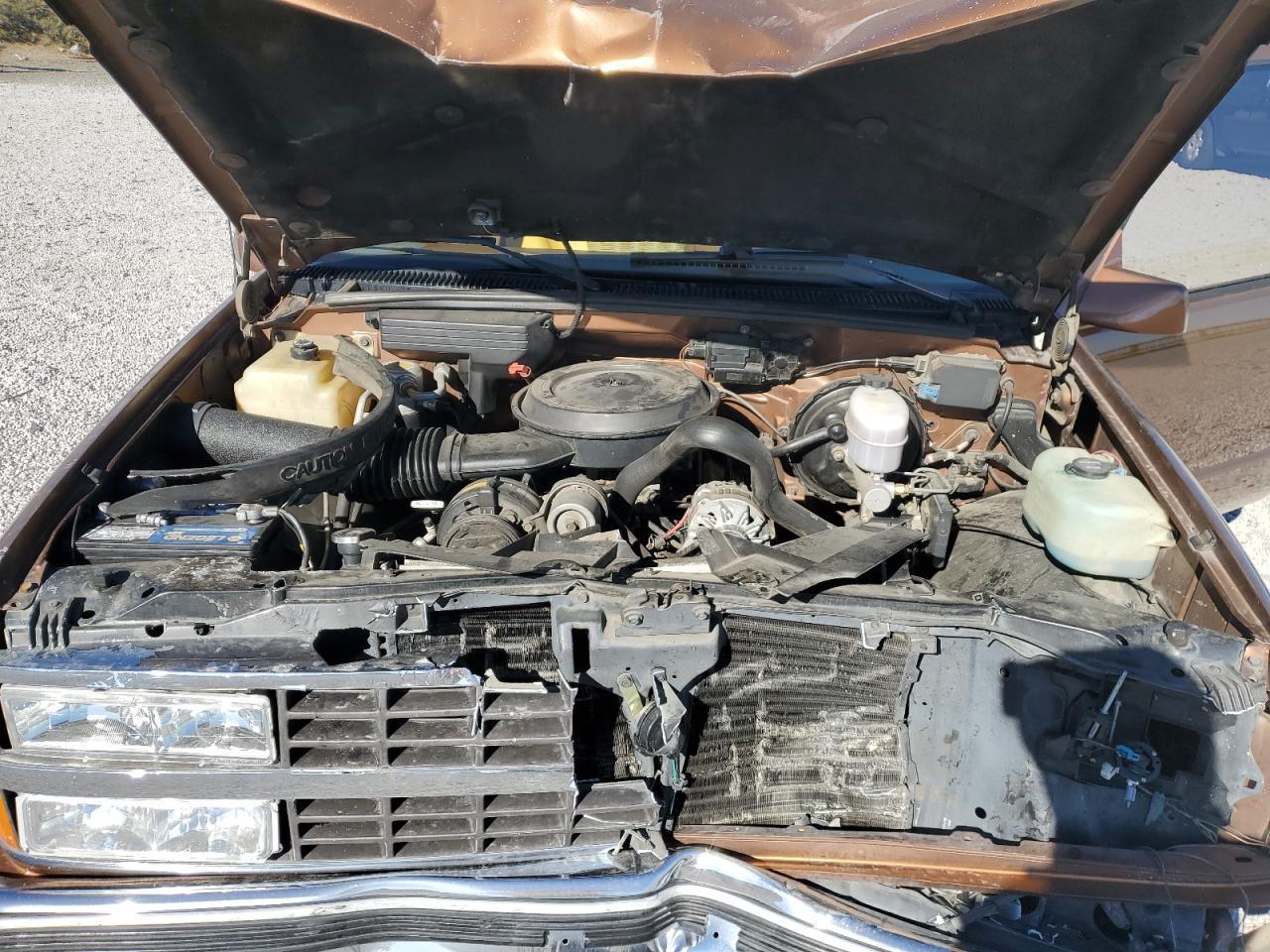 1990 Chevrolet GMT-400 C1500