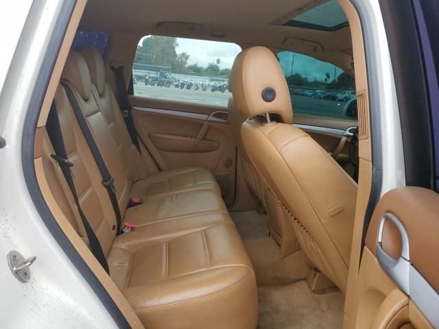2006 Porsche Cayenne