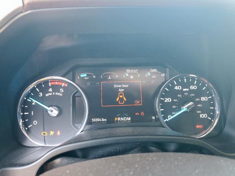 2021 Ford F250 Super Duty